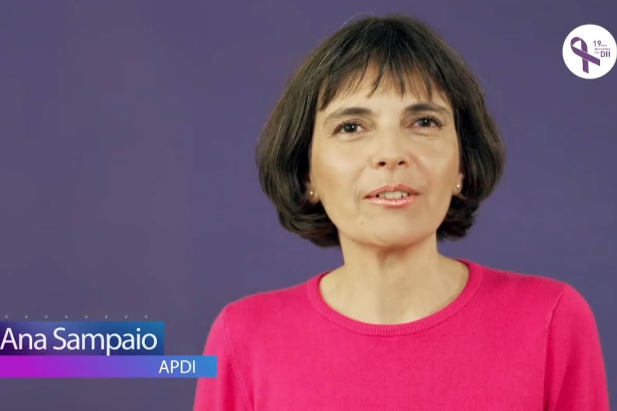 Dia Mundial das DII assinalado com spot publicitário