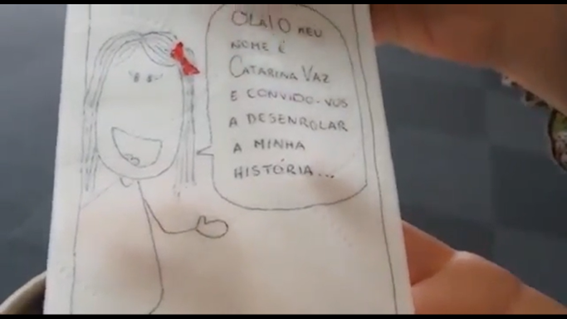 Desenrolar a DII