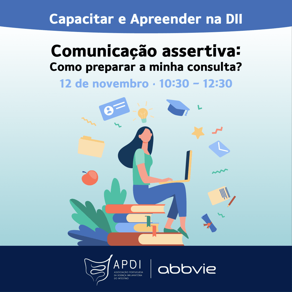 Capacitar e apreender na DII