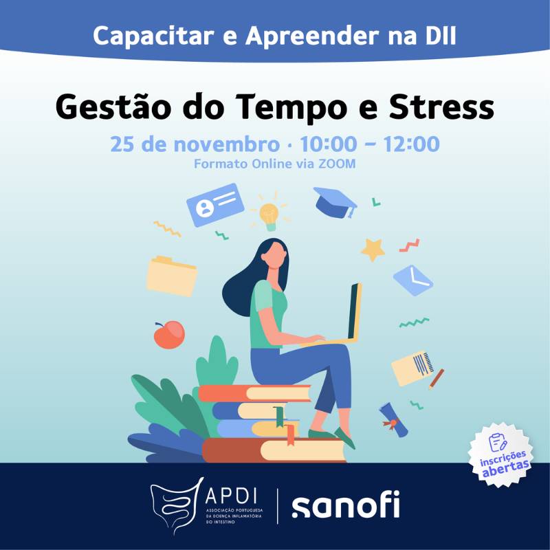 Gestão do Tempo e Stress