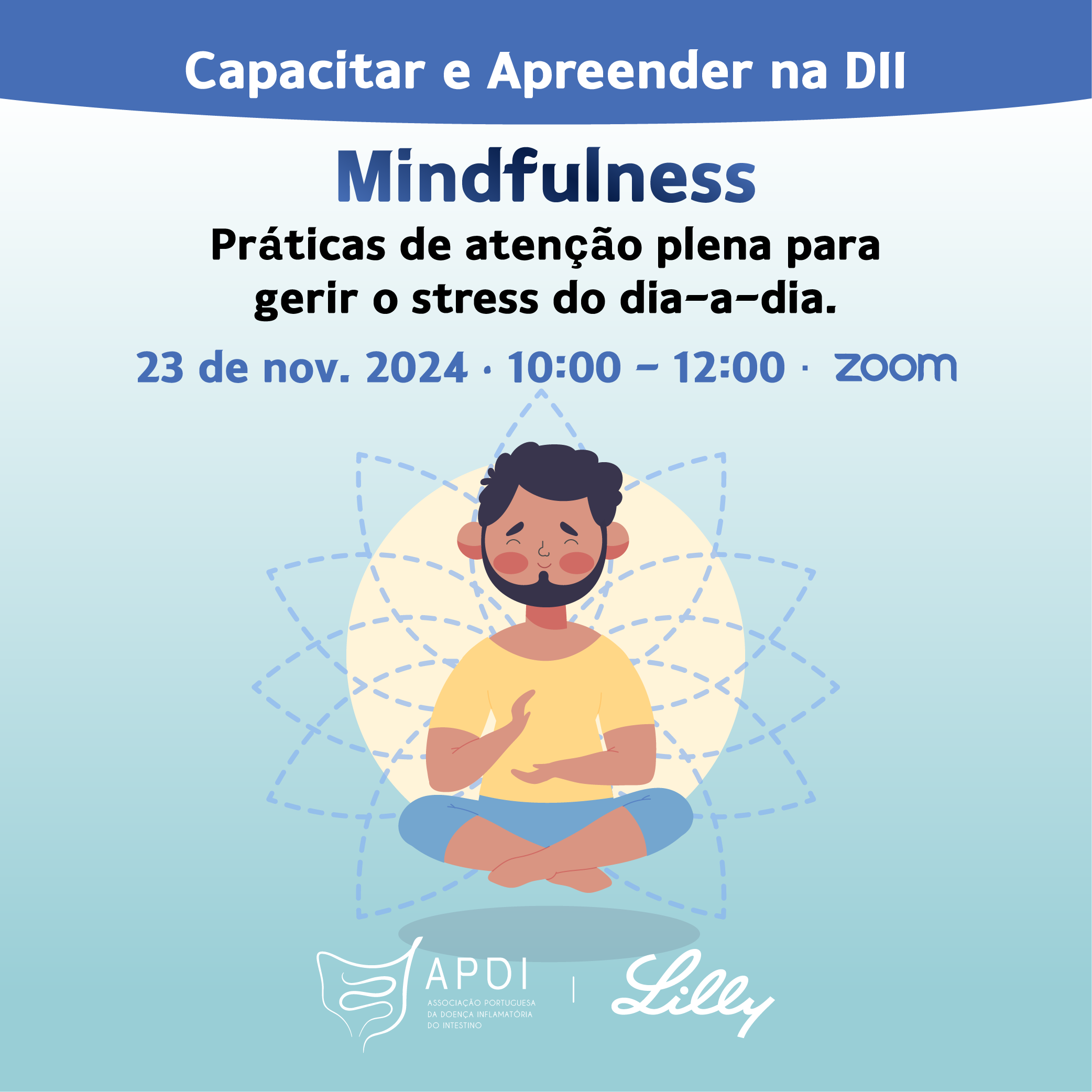 Mindfulness para Pessoas com DII